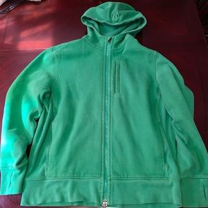 Lululemon Hoodie Jacket XL
